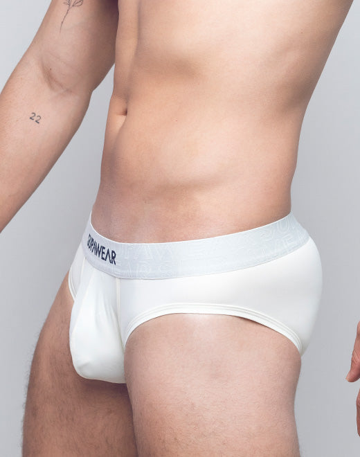 Supawear Neon Brief - High Waist Comfortable Women's Underwear for Workout, Yoga & Daily Wear