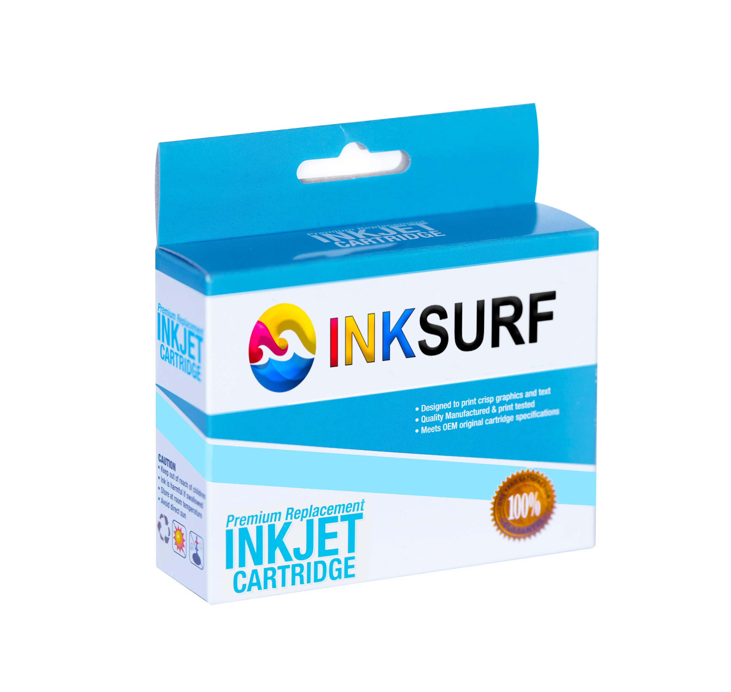 **InkSurf Compatible Ink Cartridge Replacement for Canon PGI-72PBK - High-Quality Photo Black Ink for PIXMA Pro 10 Printer | Perfect for Professional Photo Printing & Art Projects**