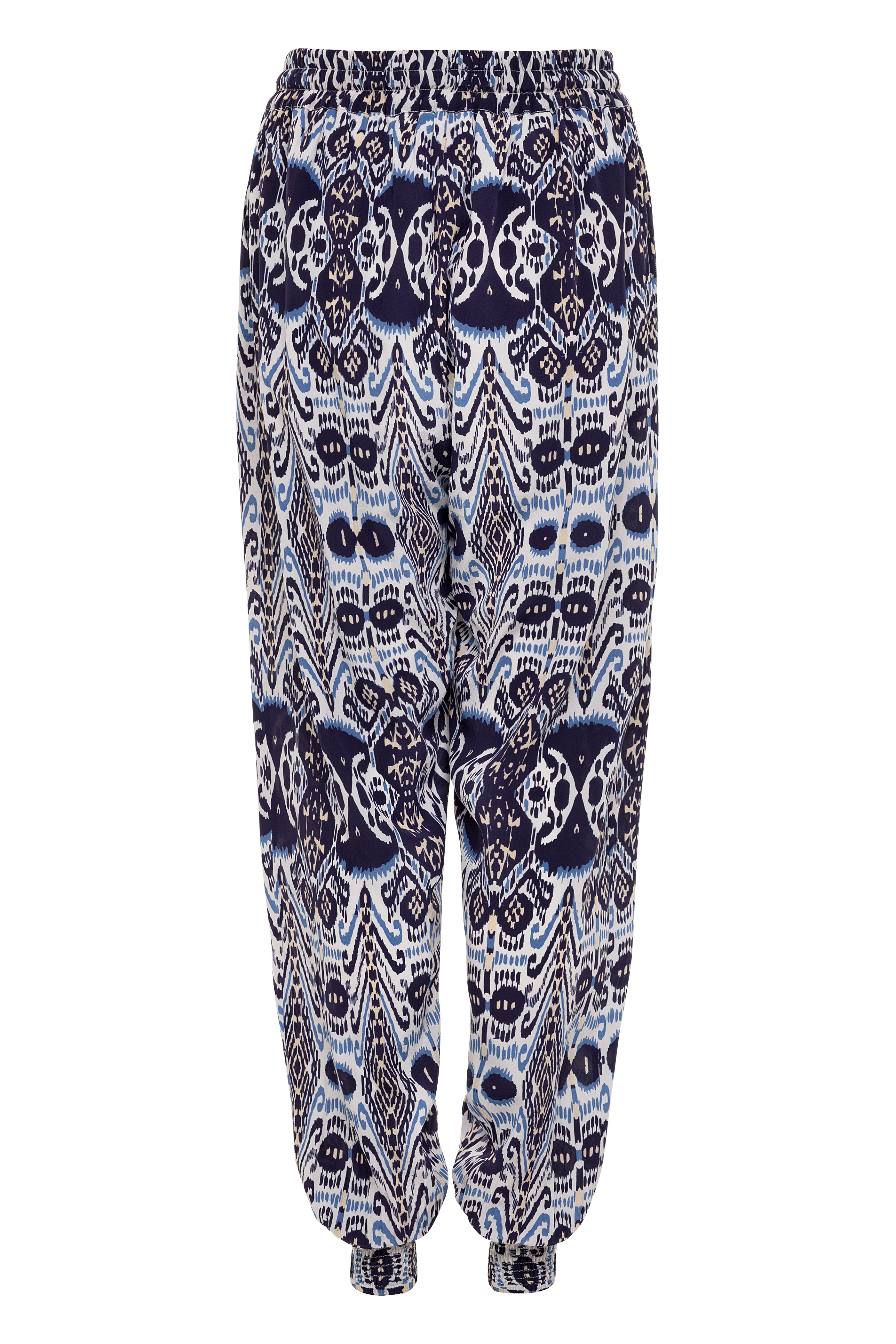 Genie Pants for Women - Soft Stretchy High Waisted Lounge Pants - Perfect for Yoga, Sleep & Relaxation at Home - Final Sale