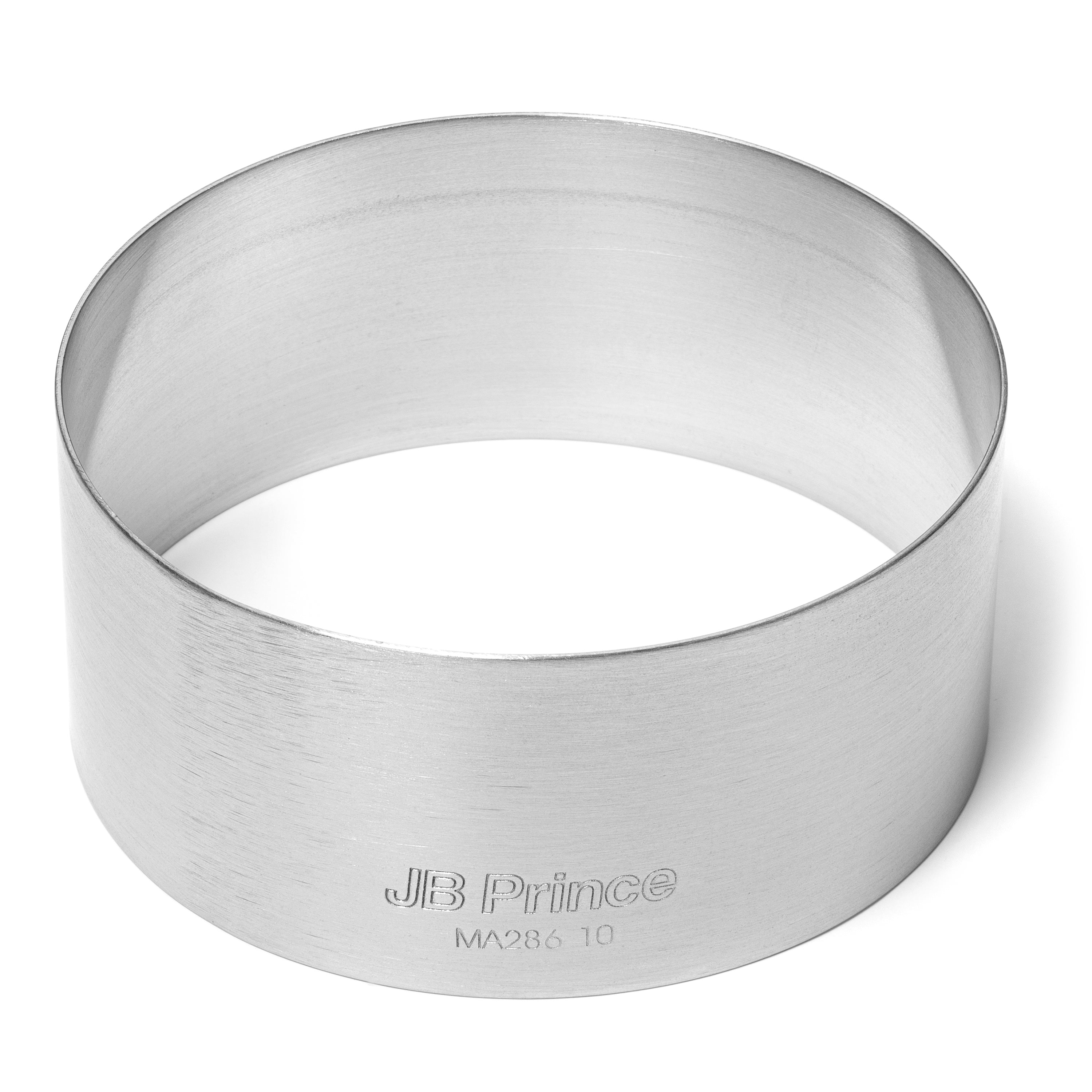 Premium Seamless Stainless Steel Ring - 1.75