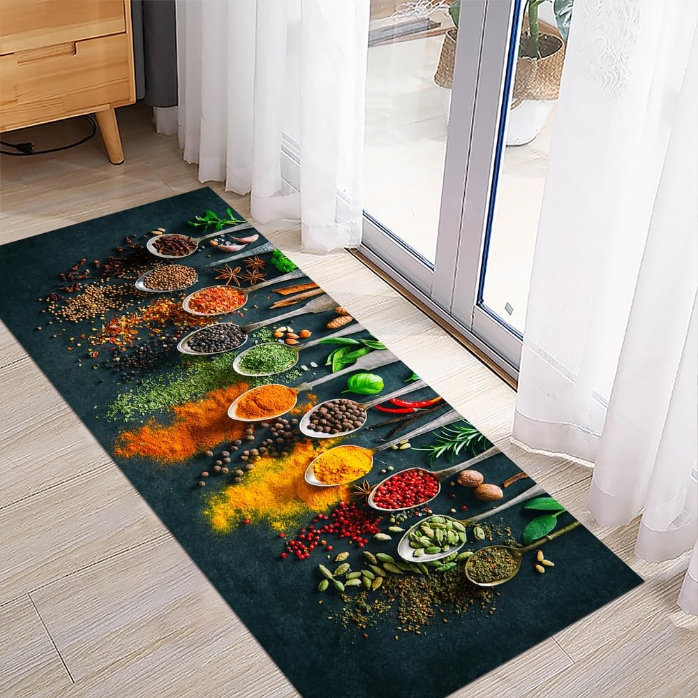 Premium Non-Slip Kitchen Rug - 24