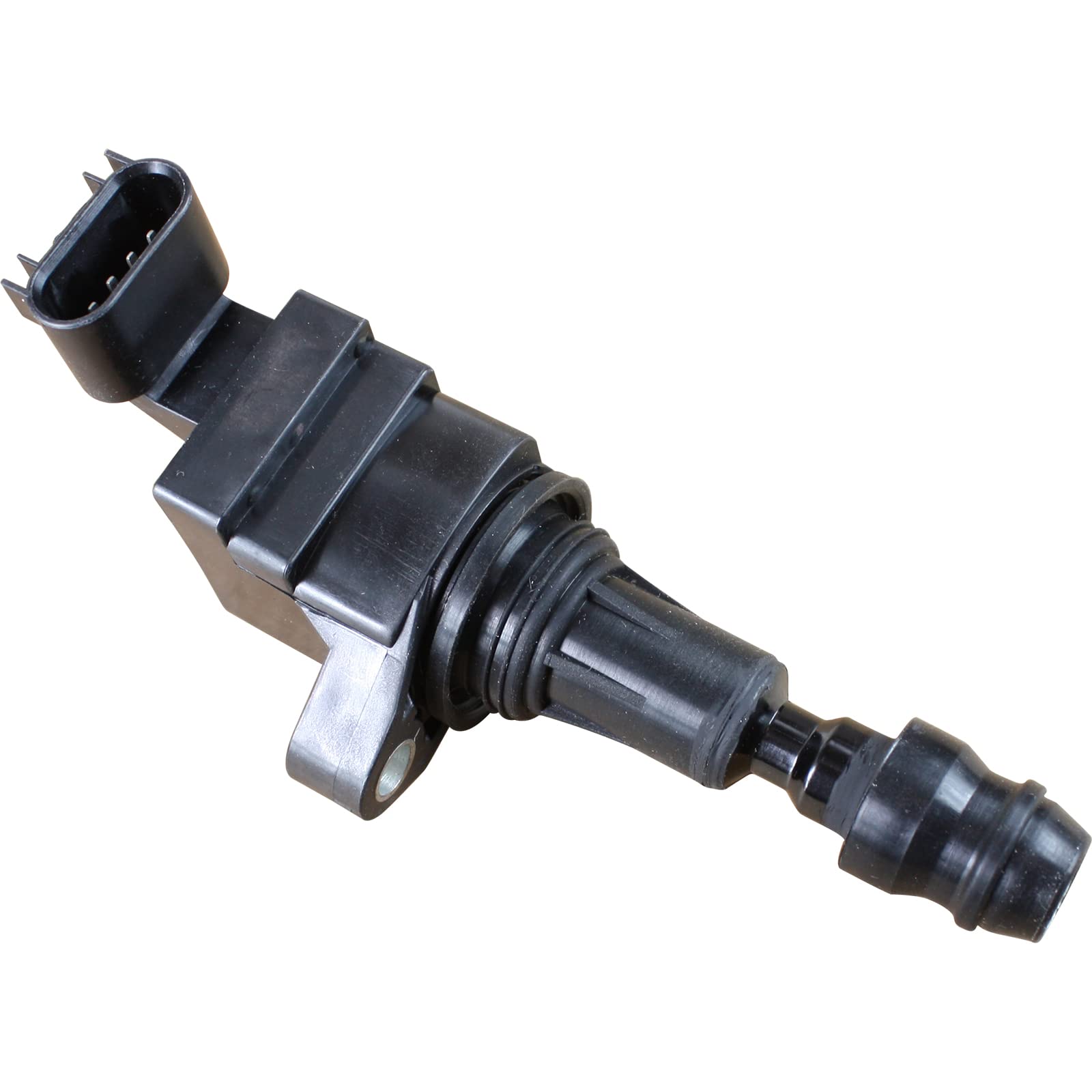 Premium Ignition Coil on Plug (COP) Pencil Pack - Compatible with 2006-2009 Chevrolet, Pontiac & Saturn - OEM Fit C491 - Perfect for Engine Performance & Tune-Up