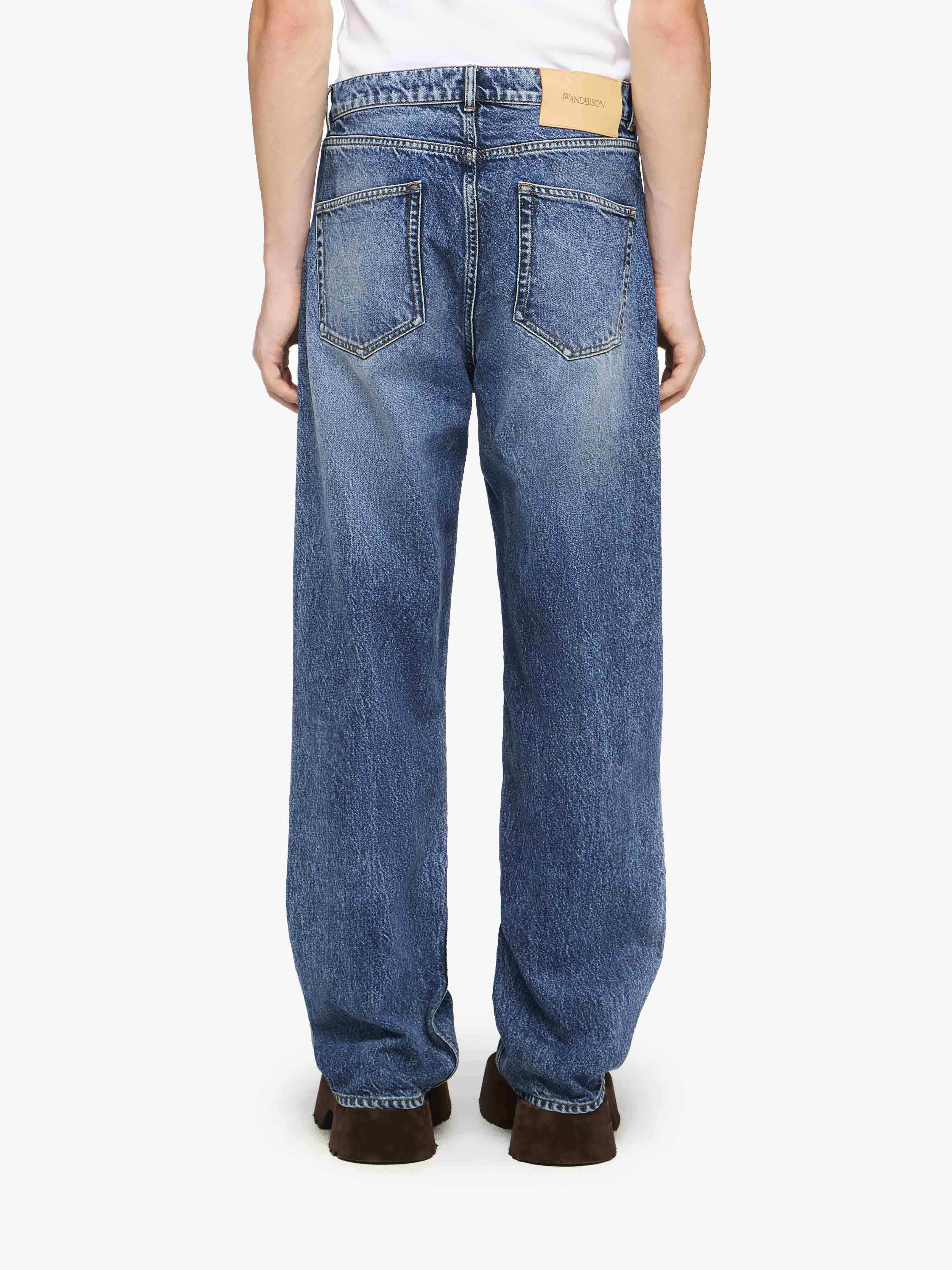 Straight Leg Denim Jeans for Women - High Waist Comfortable Stretch Skinny Jeans - Perfect for Casual Wear, Office & Everyday Outfits