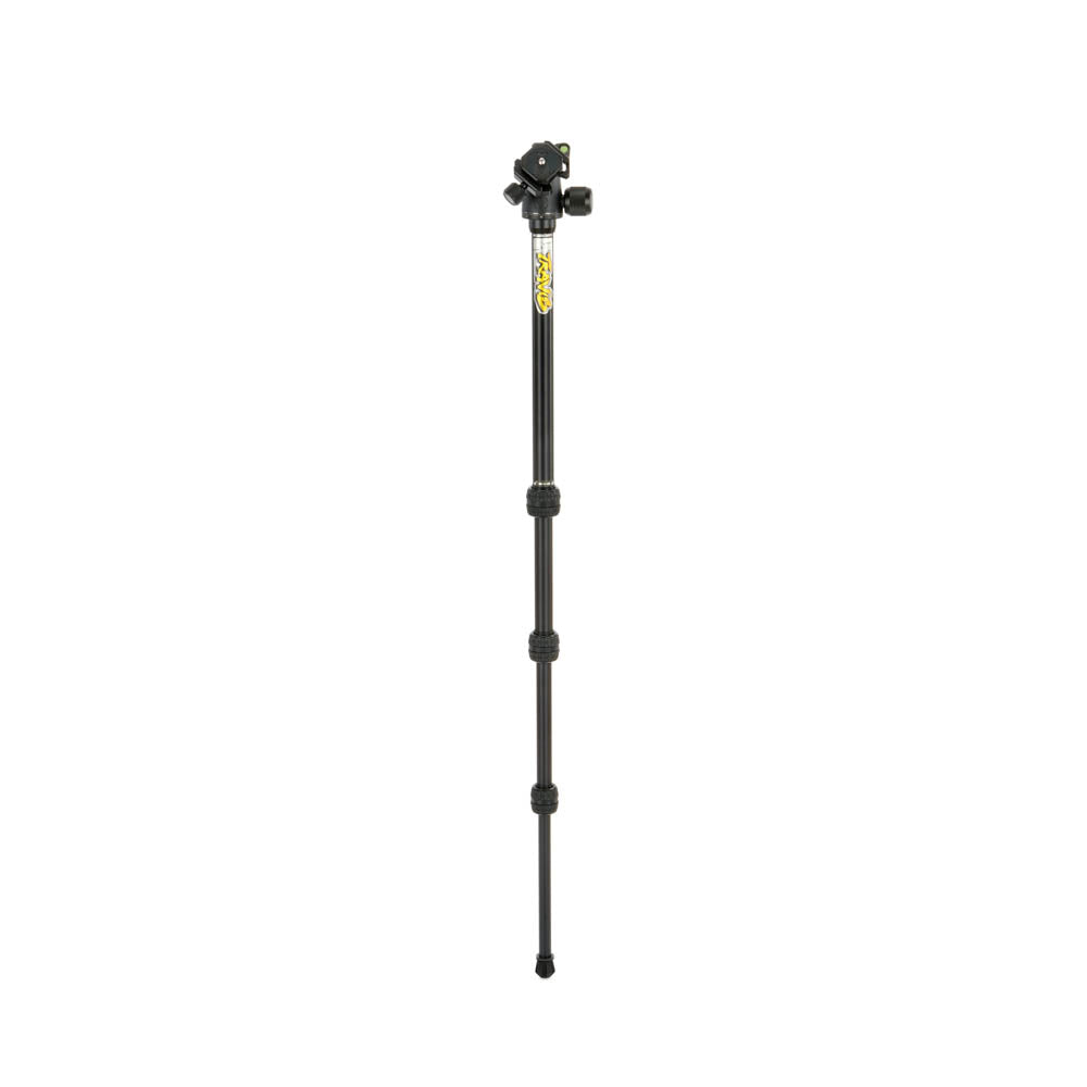 Punks Travis 2.0 Tripod Stand with AirHed Neo 2.0 - Professional Camera Tripod for Photography & Videography - Perfect for Travel, Vlogging, and Outdoor Shooting