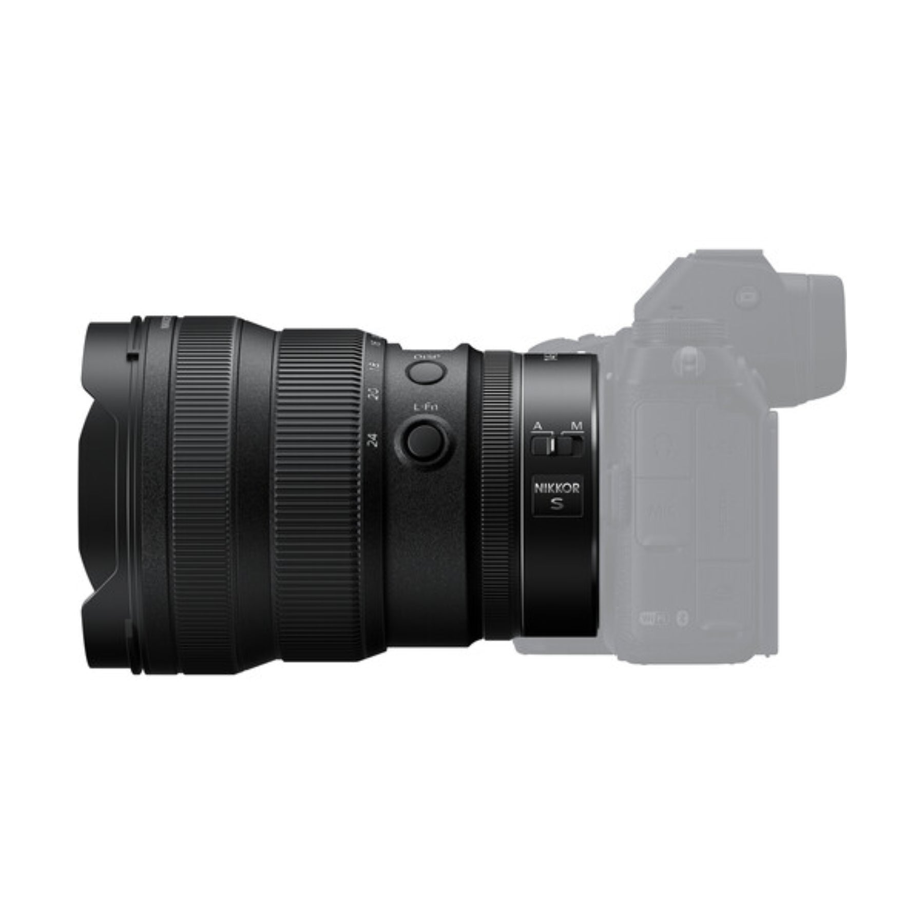 Nikon NIKKOR Z 14-24mm f/2.8 S Ultra Wide Angle Lens for Mirrorless Cameras - Perfect for Landscape, Architecture & Astrophotography