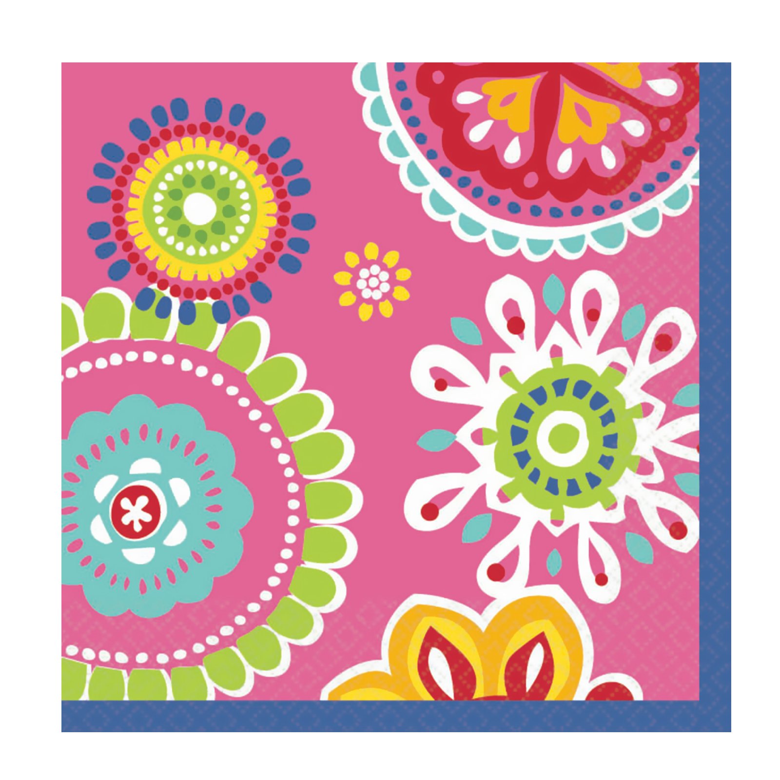 Premium Absorbent Beverage Napkins for Parties - 50-Pack Disposable Cocktail & Drink Coasters - Perfect for Weddings, BBQs, and Summer Gatherings