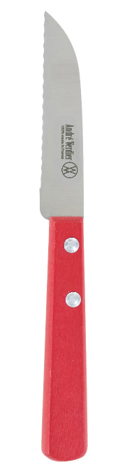 Premium Serrated Paring Knife - 3.5