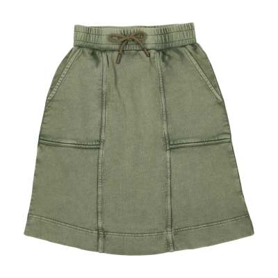 A Springtime Encounter: The Skirt That Changed Everything