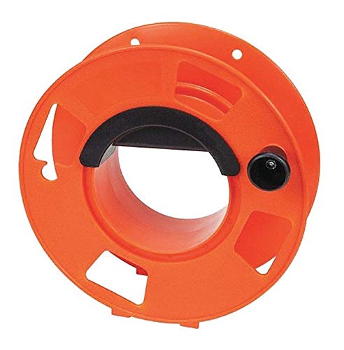 BAYCO Hand Operated Cord Storage Reel - 50ft 12/3, 100ft 16/3 & 100ft 14/3 Extension Cord Organizer (5-Pack) - Perfect for Workshop, Garage and Job Site Cable Management
