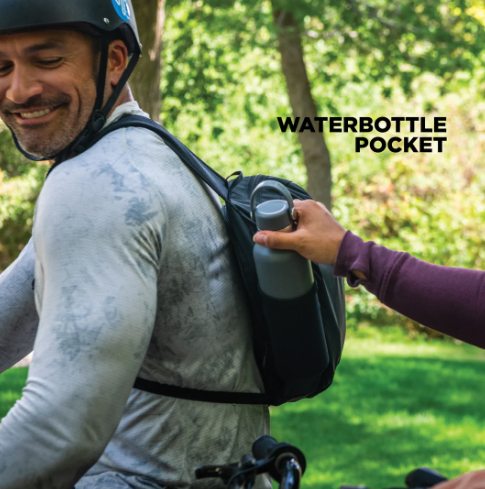 Nomatic Navigator Collapsable Sling 6L - Lightweight Travel Backpack for Men & Women - Perfect for Commuting, Hiking & Everyday Carry