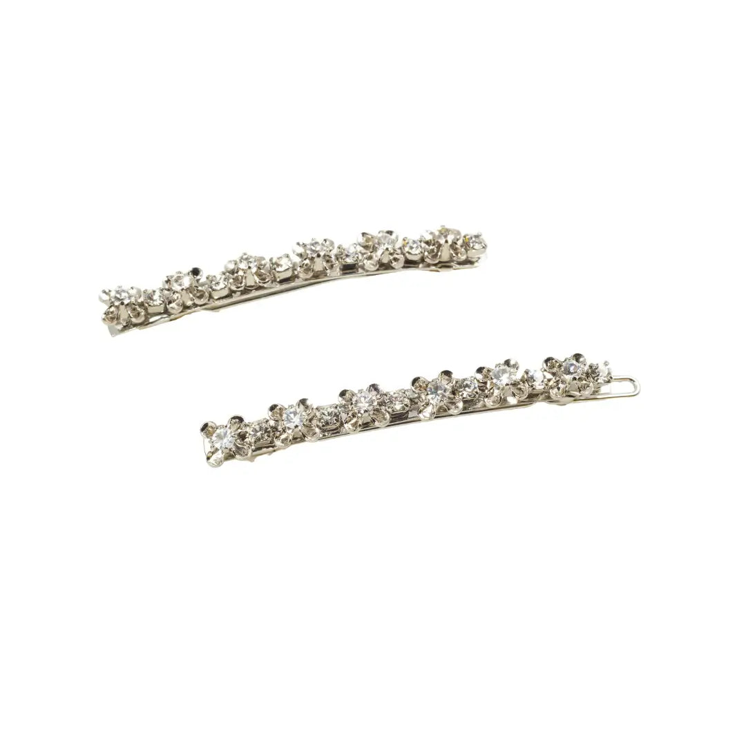Lulu Barrette Hair Clip - Fashionable Hair Accessories for Women & Girls - Perfect for Parties, Weddings & Everyday Styling