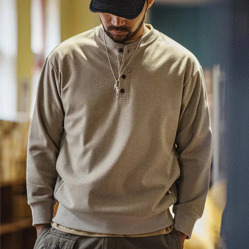 Comfortable Regular Fit Sweatshirt for Men & Women - Casual Wear, Lounge, Gym & Outdoor Activities