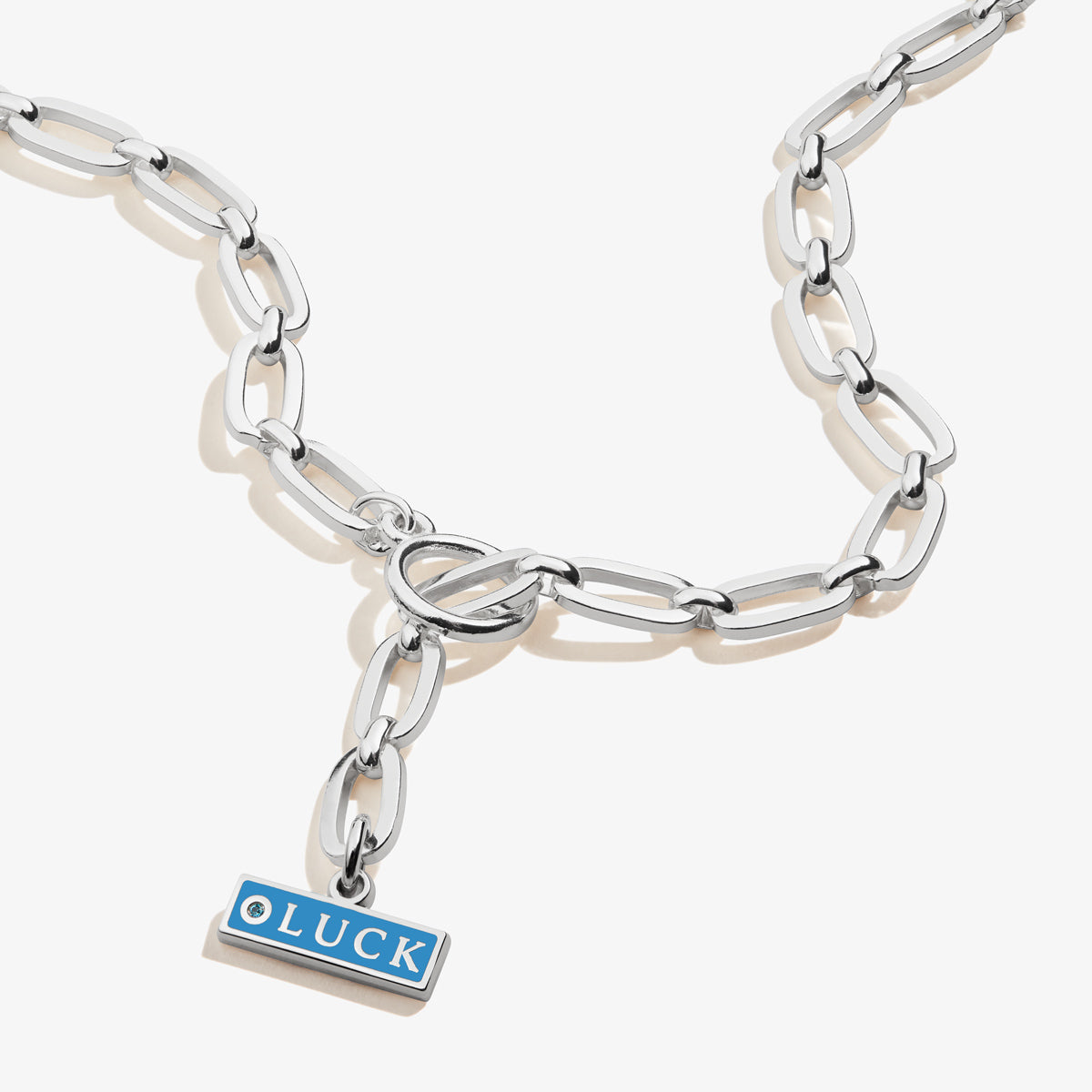 Luck Charm Toggle Necklace - Elegant Adjustable Jewelry for Women | Perfect for Everyday Wear, Gifts & Special Occasions