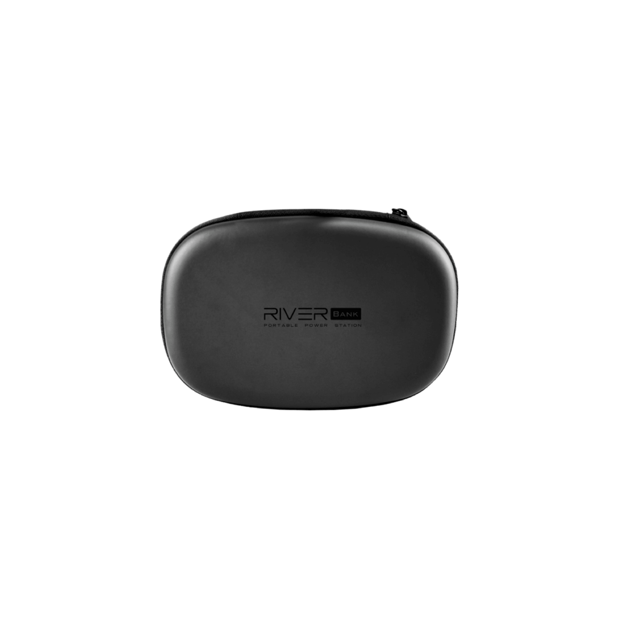 EcoFlow RIVER Portable Power Station Case - Waterproof & Shockproof Protective Cover for Camping, Outdoor Adventures & Emergency Power Backup