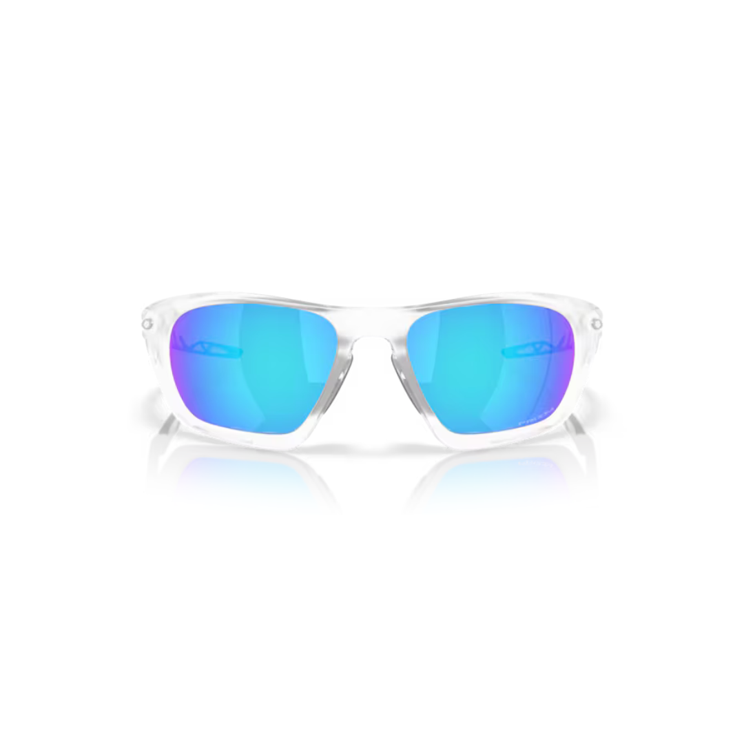 Oakley Lateralis Sunglasses 0OO9431 943106 - Polarized Sports Sunglasses for Running, Cycling & Outdoor Activities - UV Protection & Lightweight Frame