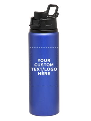 - Custom – Blue