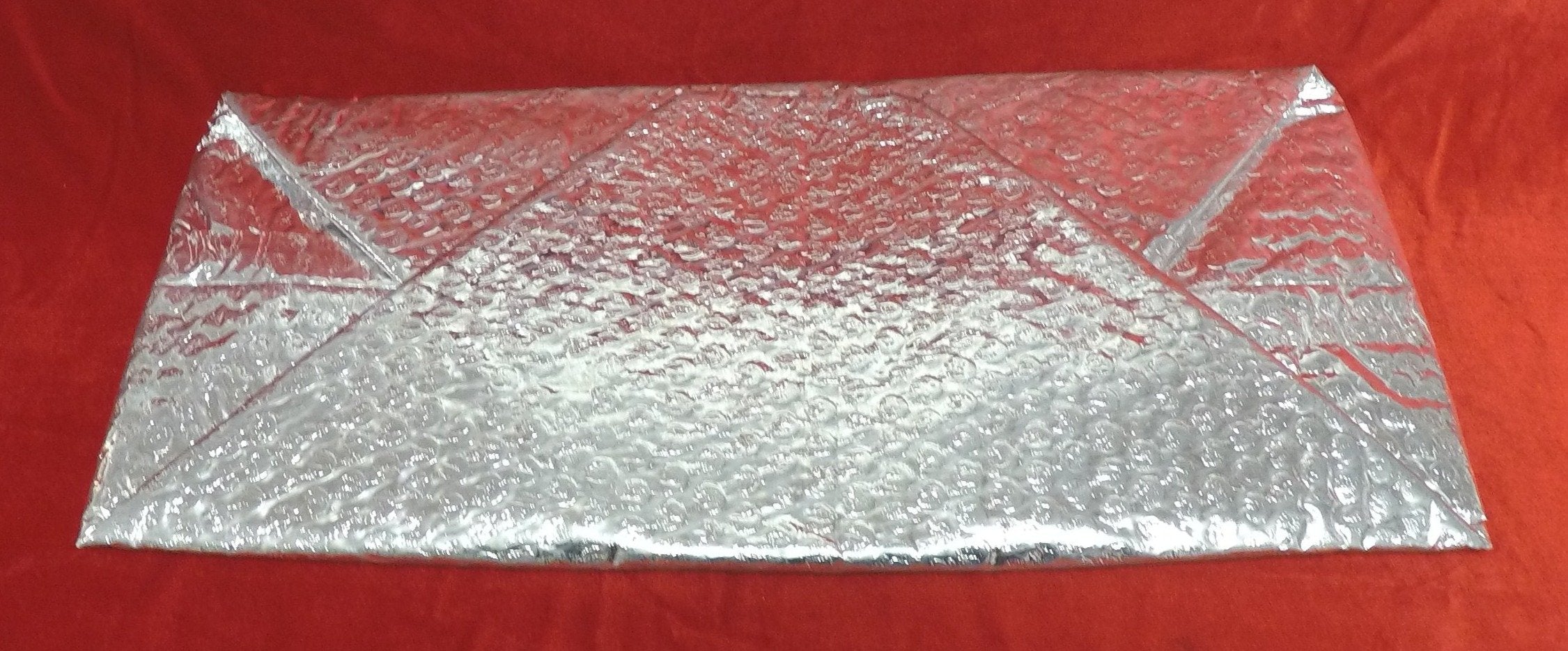 25LB Heavy Duty Foil Fish Box Liner - Premium Insulated Food Storage for Fishing Trips, Camping & Outdoor Adventures