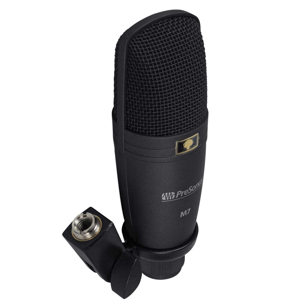 Presonus Audiobox USB 96 Audio Interface with Condenser Microphone & Headphones - Complete ASMR Recording & Streaming Kit for Podcasting, Music Production & Live Streaming