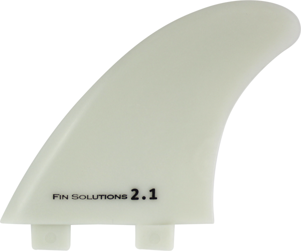 Premium Surfboard Fins Set - K2.1 FCS Natural 3 Fin System for Enhanced Surf Performance | Ideal for Shortboards & Performance Surfing | Set of 3 High-Quality Fins