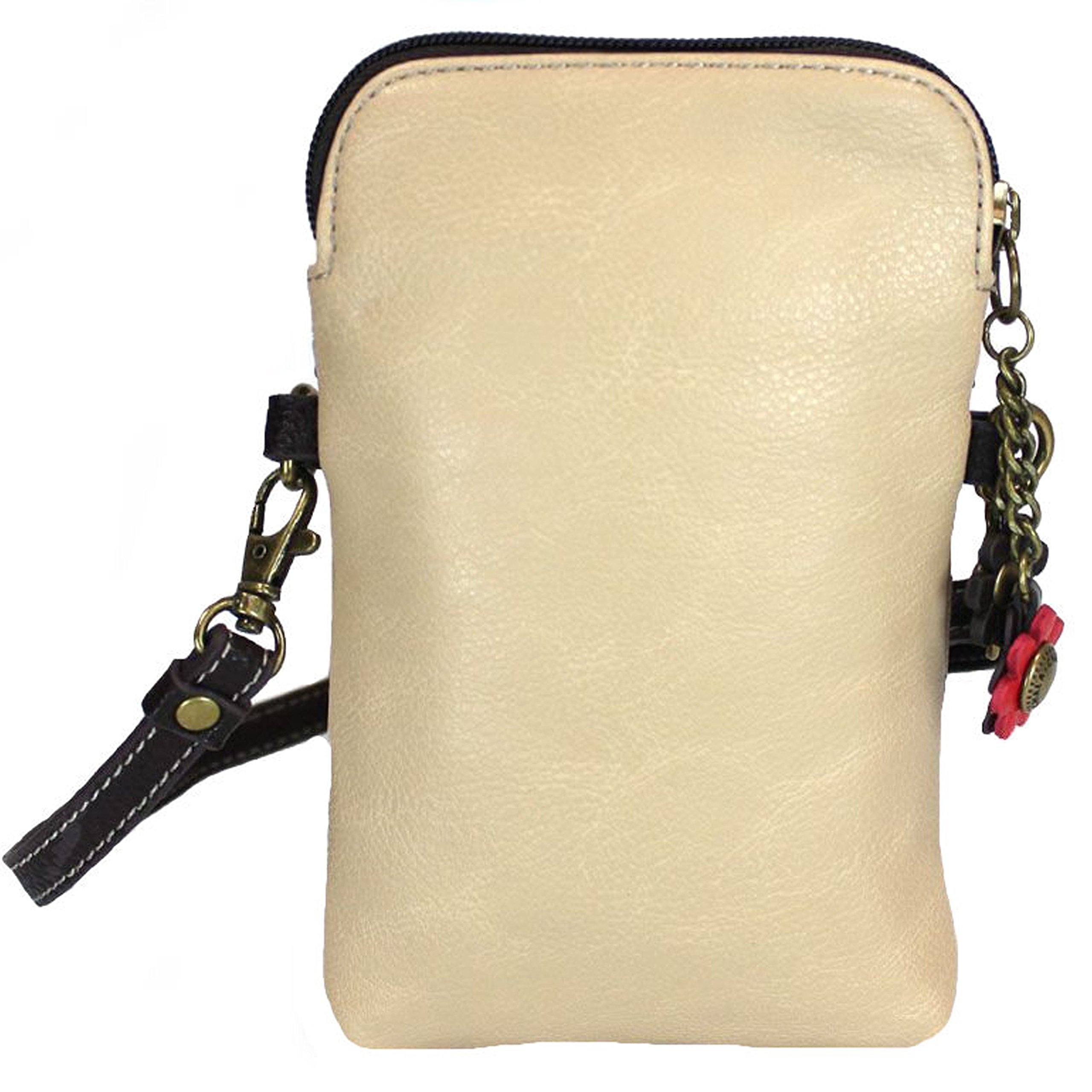 Chala Butterfly Crossbody Phone Bag for Women - Adjustable Strap, Convertible Shoulder Purse - Perfect for Travel, Shopping, and Everyday Use