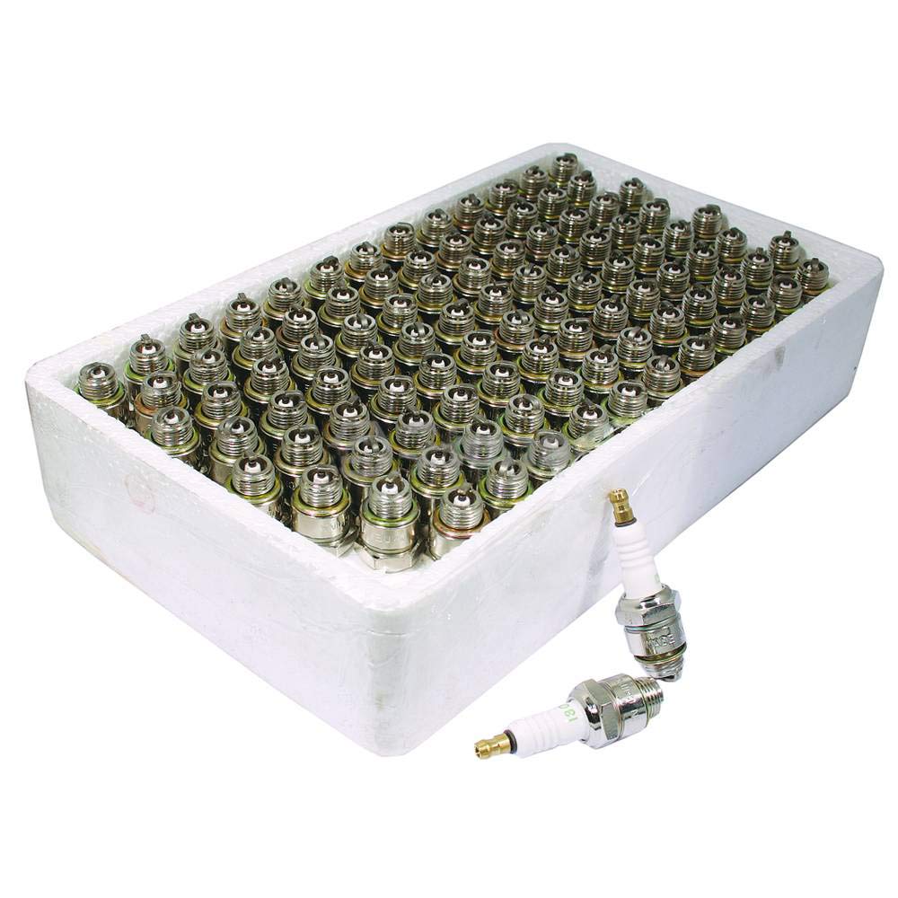 RAParts 130-698 GL4C Spark Plug - High Performance Replacement for Smooth Engine Operation - Ideal for Automotive Repair & Tune-Ups
