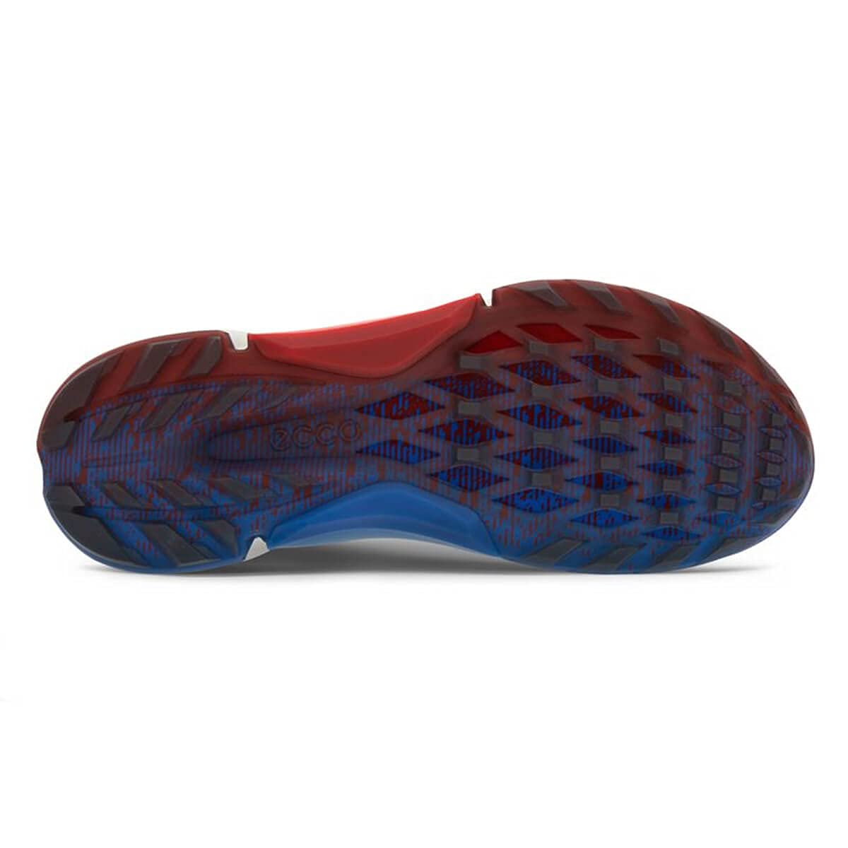 ECCO Biom Hybrid 4 Gore-Tex Waterproof Golf Shoes for Men - Breathable Spiked Golf Footwear for All-Weather Performance on the Course