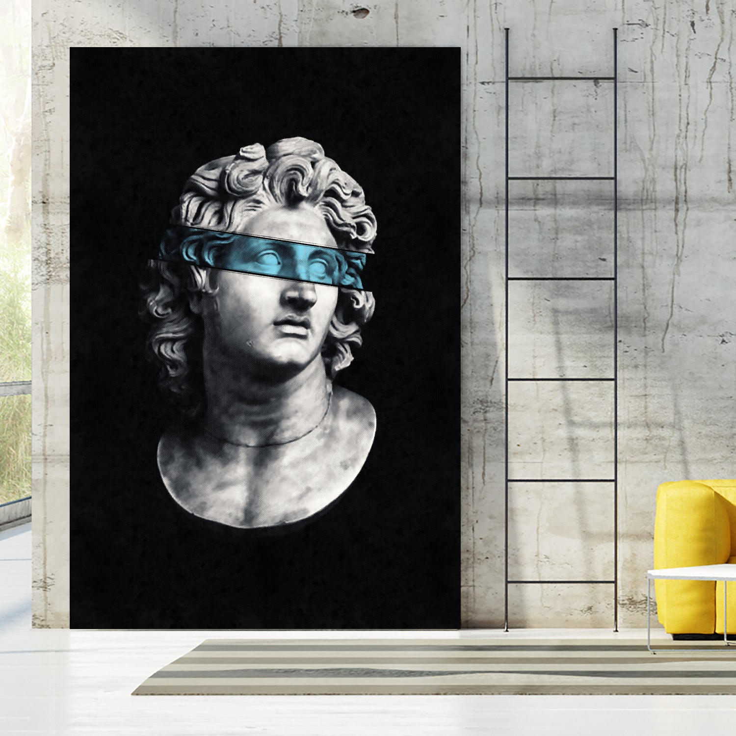 Alexander the Great - Premium Historical Collectible Figurine for Home Decor, Office Display & Gift Giving