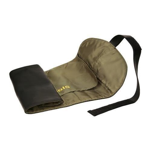 Waterproof Travel Roll Up Pouch - Compact Organizer for Toiletries, Cosmetics & Jewelry - Perfect for Camping, Hiking & Air Travel