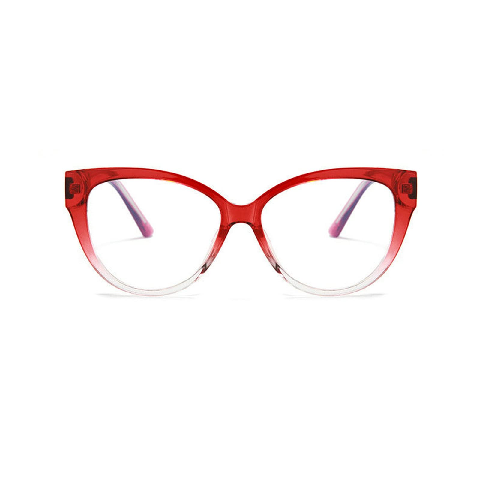 Blue Light Blocking Reading Glasses for Women & Men - 2 Pack COTIA Computer Glasses with Spring Hinge for Screen Time, Office Work & Reading