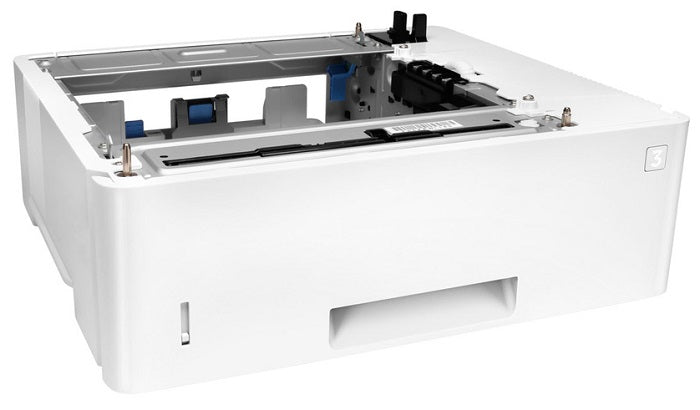 HP L0H17A LaserJet 550 Sheet Paper Tray - High Capacity Printer Paper Feeder for Office & Home Use | Compatible with HP LaserJet Printers | Perfect for Bulk Printing & Document Management