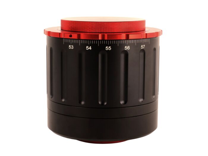 AP204 Airy Disk 0.8x Full Frame Reducer Flattener - Perfect for Astrophotography & Telescope Imaging