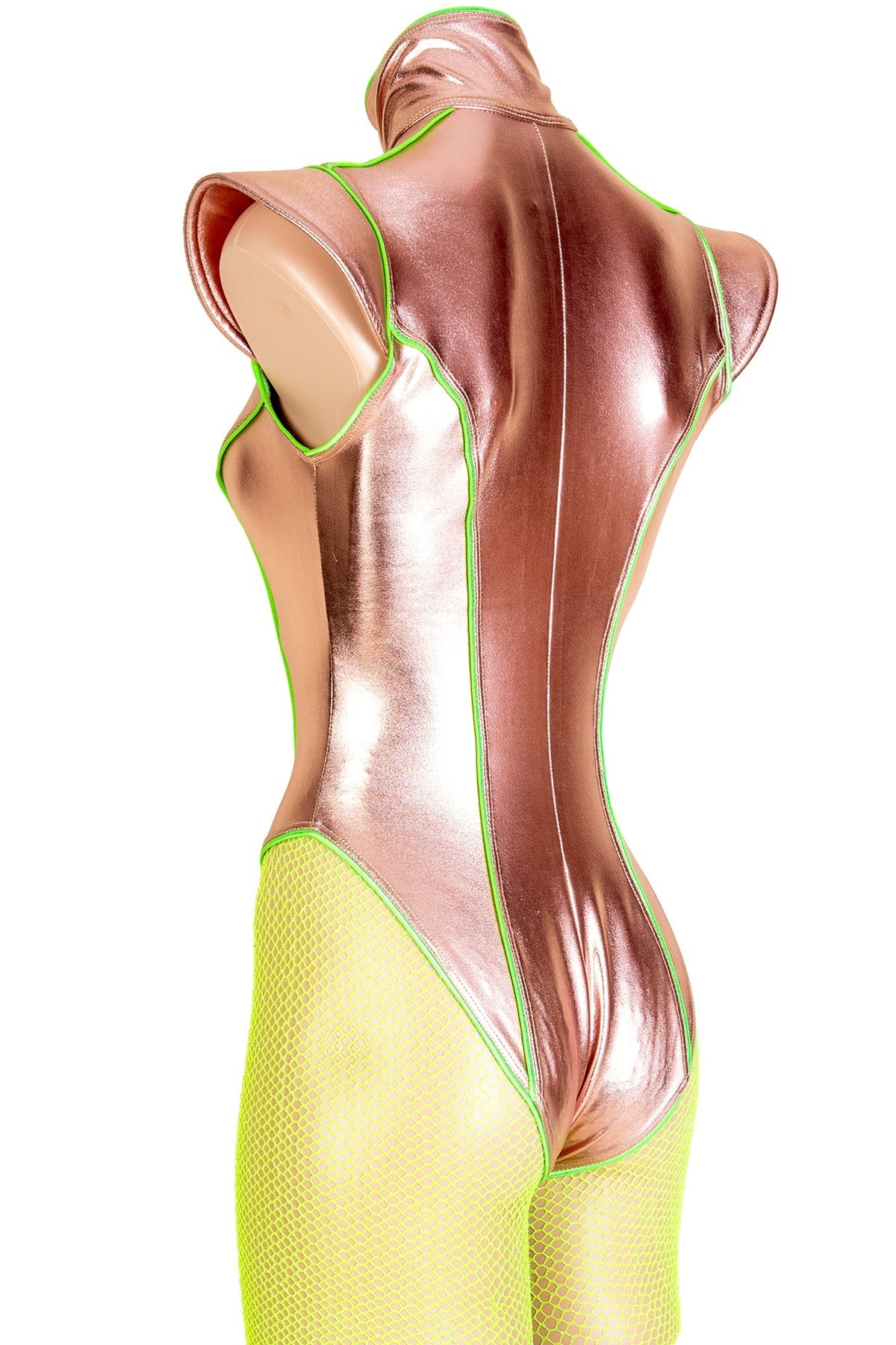 Martian Bodysuit - Futuristic Full-Body Costume for Cosplay, Halloween & Sci-Fi Events | Premium Quality Unisex Space-Themed Outfit