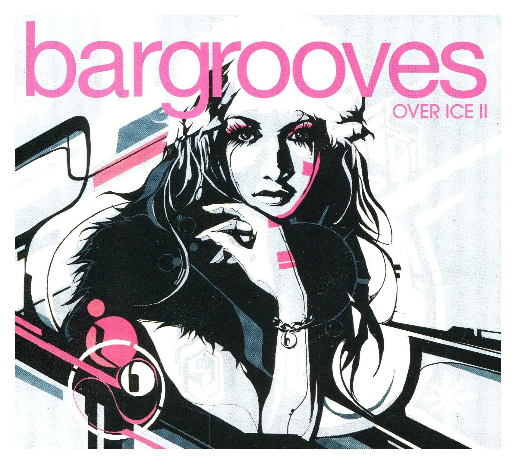 Bargrooves: Over Ice 2 - Various Artists | Chillout & Lounge Music Compilation | Perfect for Relaxation, Yoga, and Home Spa Sessions