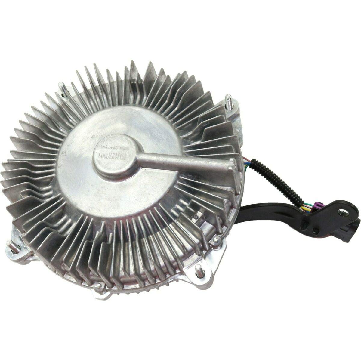 High Performance Replacement Fan Clutch Radiator Cooling System for Dodge Ram 2500 3500 4500 5500 (2013-2016 Models) - Heavy Duty Truck Engine Cooling Solution for Towing & Off-Road Adventures