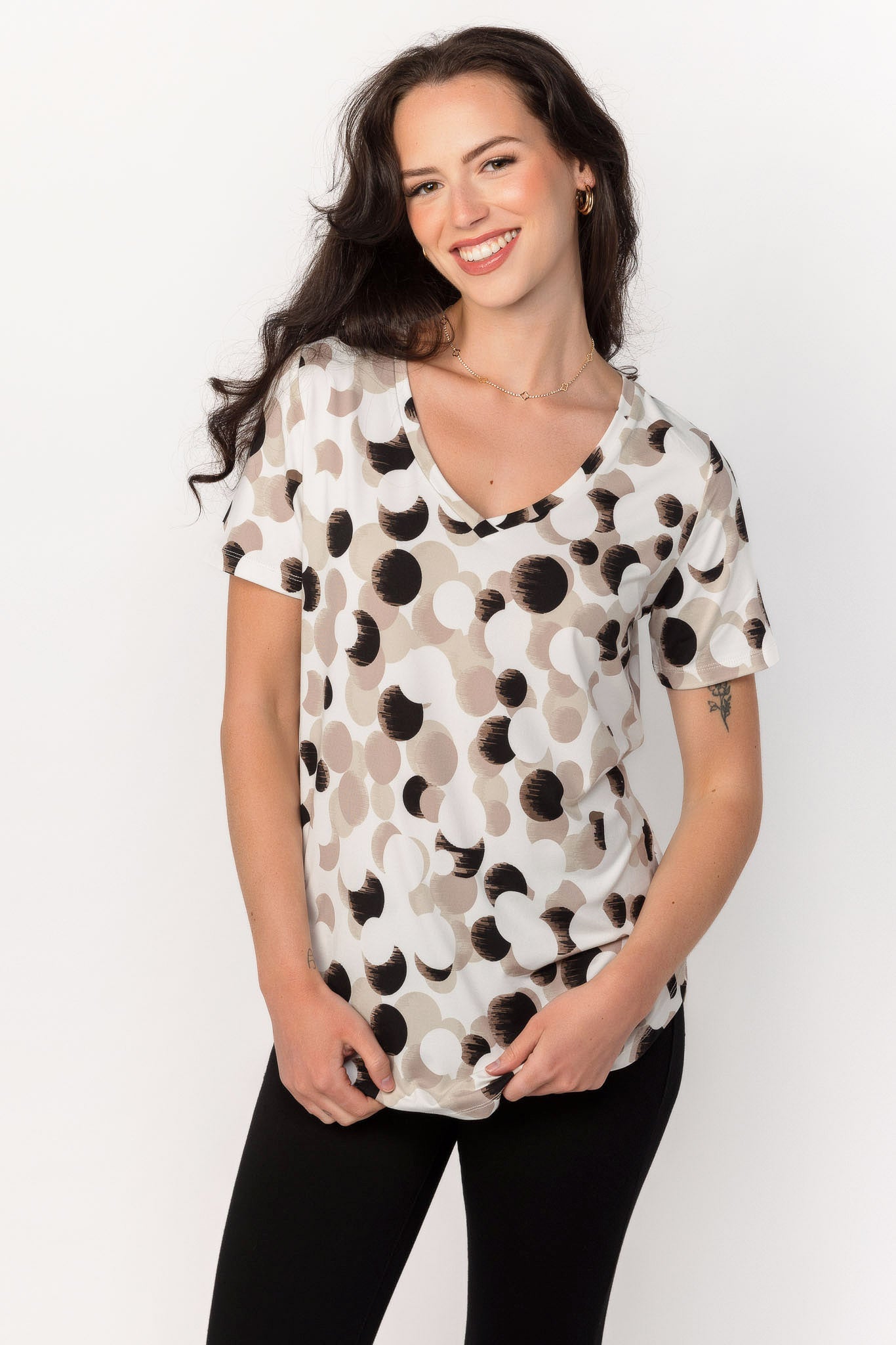 Ivory/Sand/Black