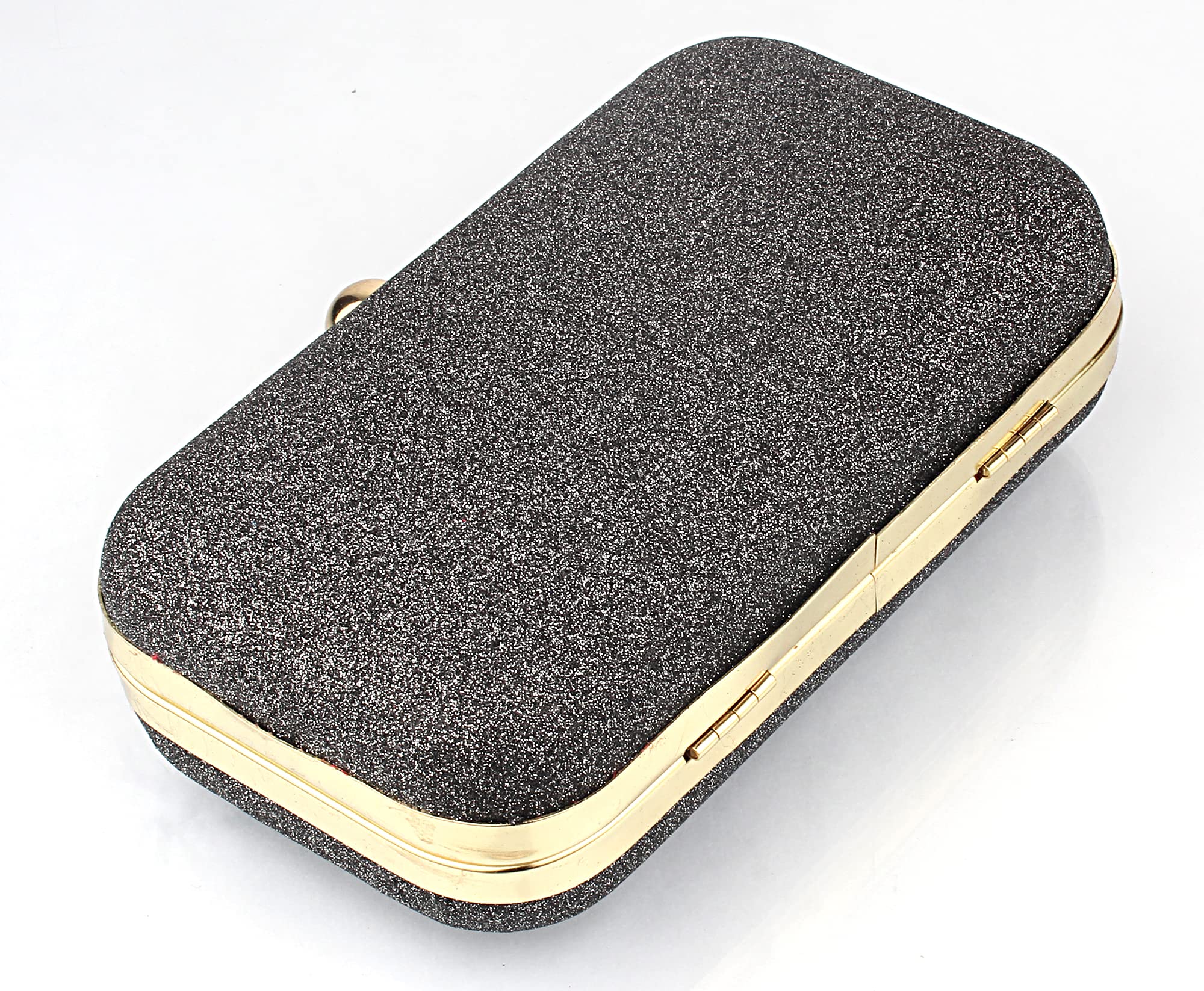 Stylish Mammon Clutch Purse for Women - Fashionable Crossbody Handbag for Evening Parties, Weddings & Date Nights