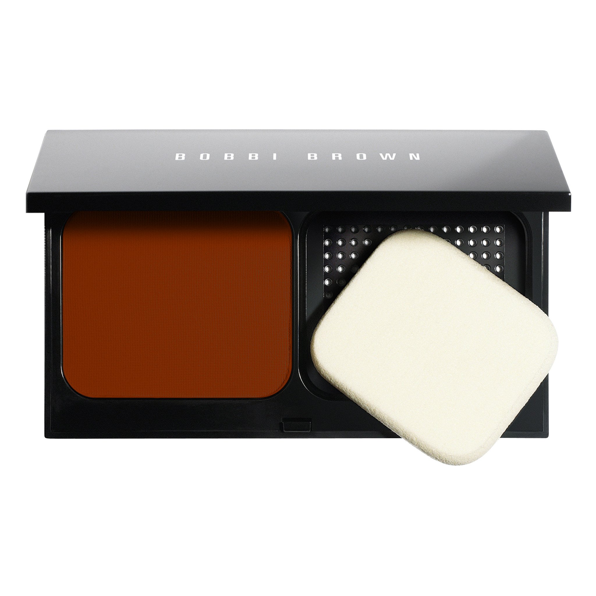 Bobbi Brown Skin Weightless Powder Foundation - Espresso | Oil-Free, Buildable Coverage for Flawless Matte Finish | Perfect for Everyday Wear & Special Occasions