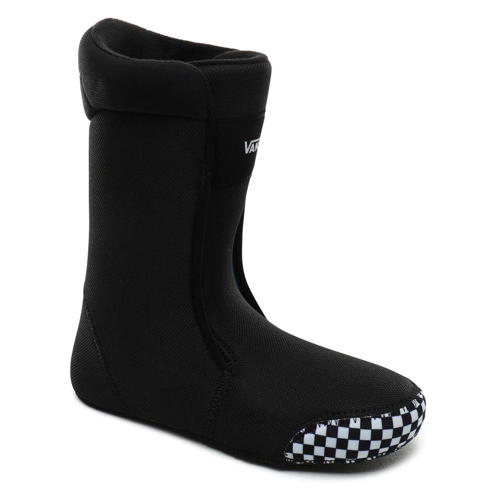 Vans HI-Standard OG Men's Snowboard Boots - Waterproof Winter Snowboarding Shoes for Men - Perfect for Freestyle Riding & All-Mountain Terrain