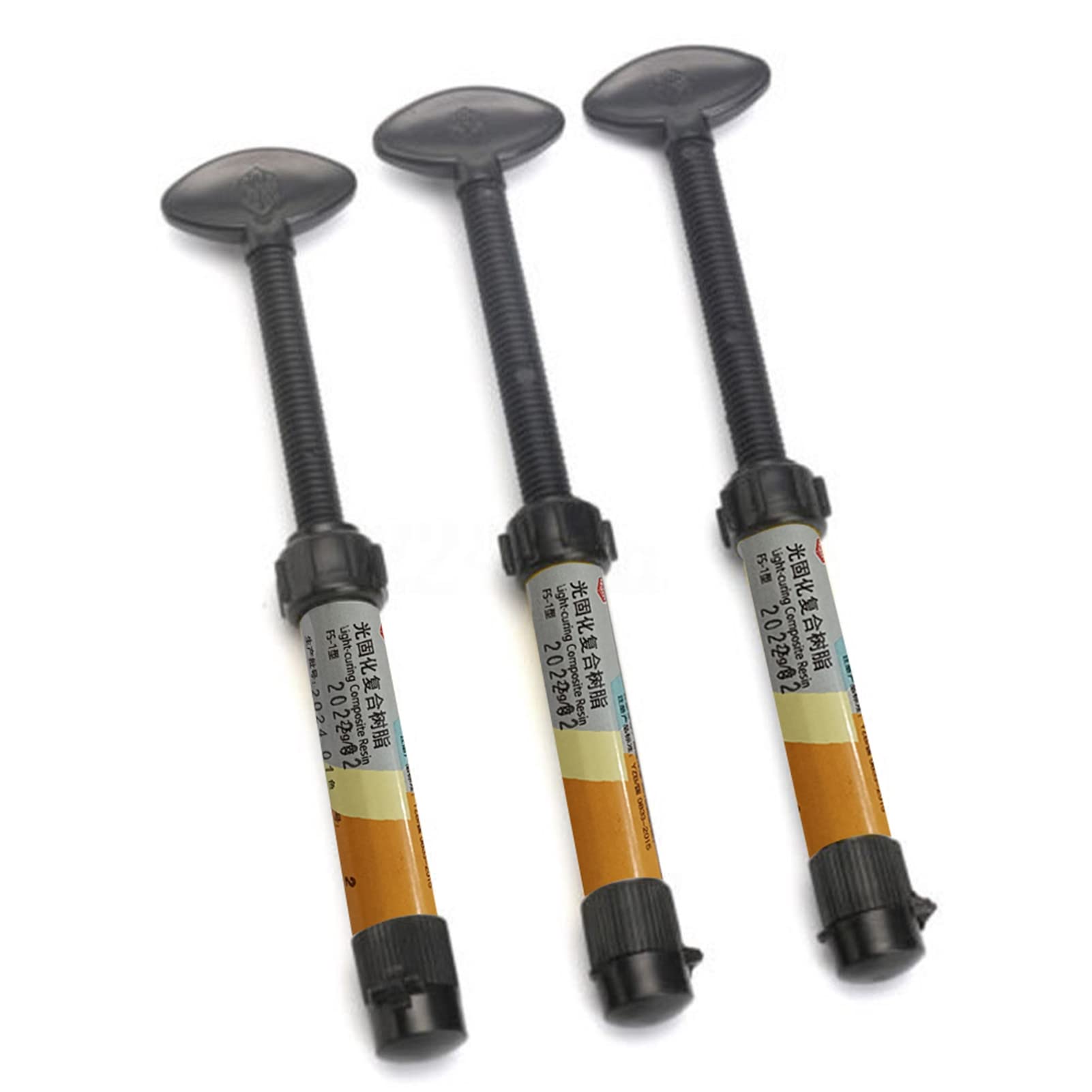 Dental Filling Composite Kit - A1 Micro Hybrid Teeth Curing Tool for Oral Care & Beauty | Perfect for Dentists, DIY Teeth Repair & Cosmetic Enhancements