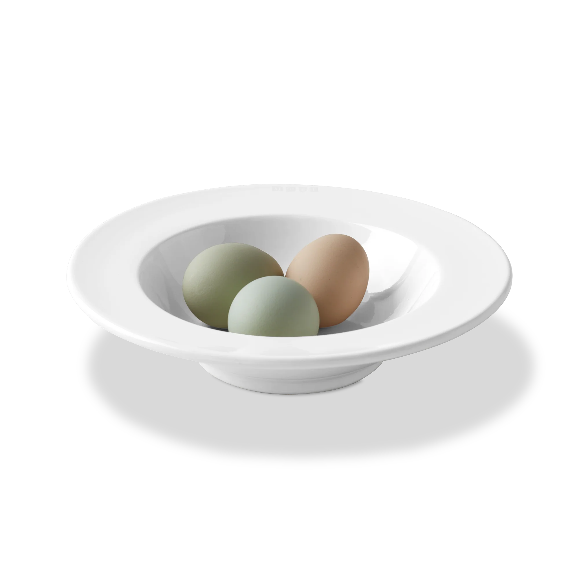 Premium 1508 Ceramic Cereal Bowl Set of 4 - Durable & Microwave Safe Breakfast Bowls for Cereal, Soup, Salad - Perfect for Home, Office & Restaurant Use
