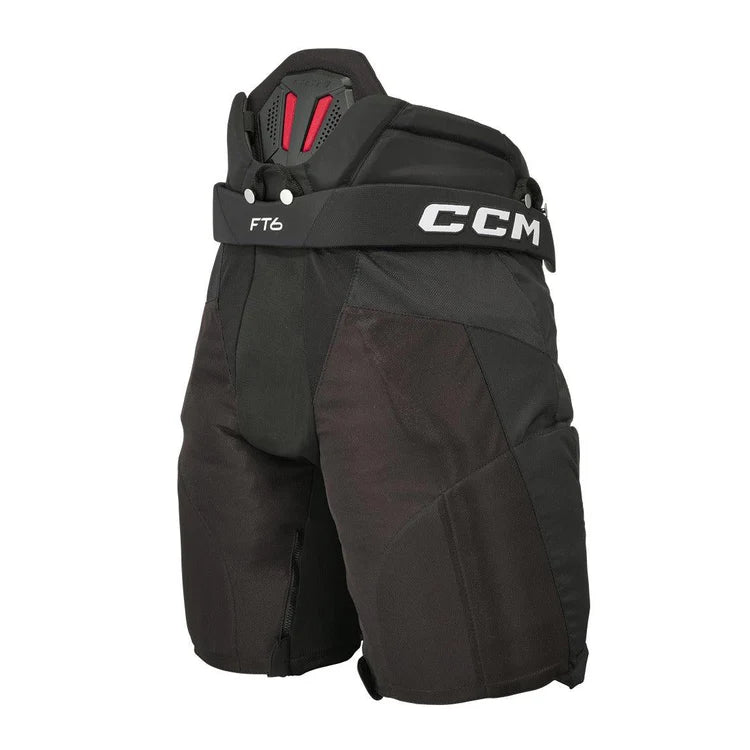 CCM Jetspeed FT6 Pro Hockey Pants for Senior Players - Premium Ice Hockey Protective Gear for Competitive Play & Training