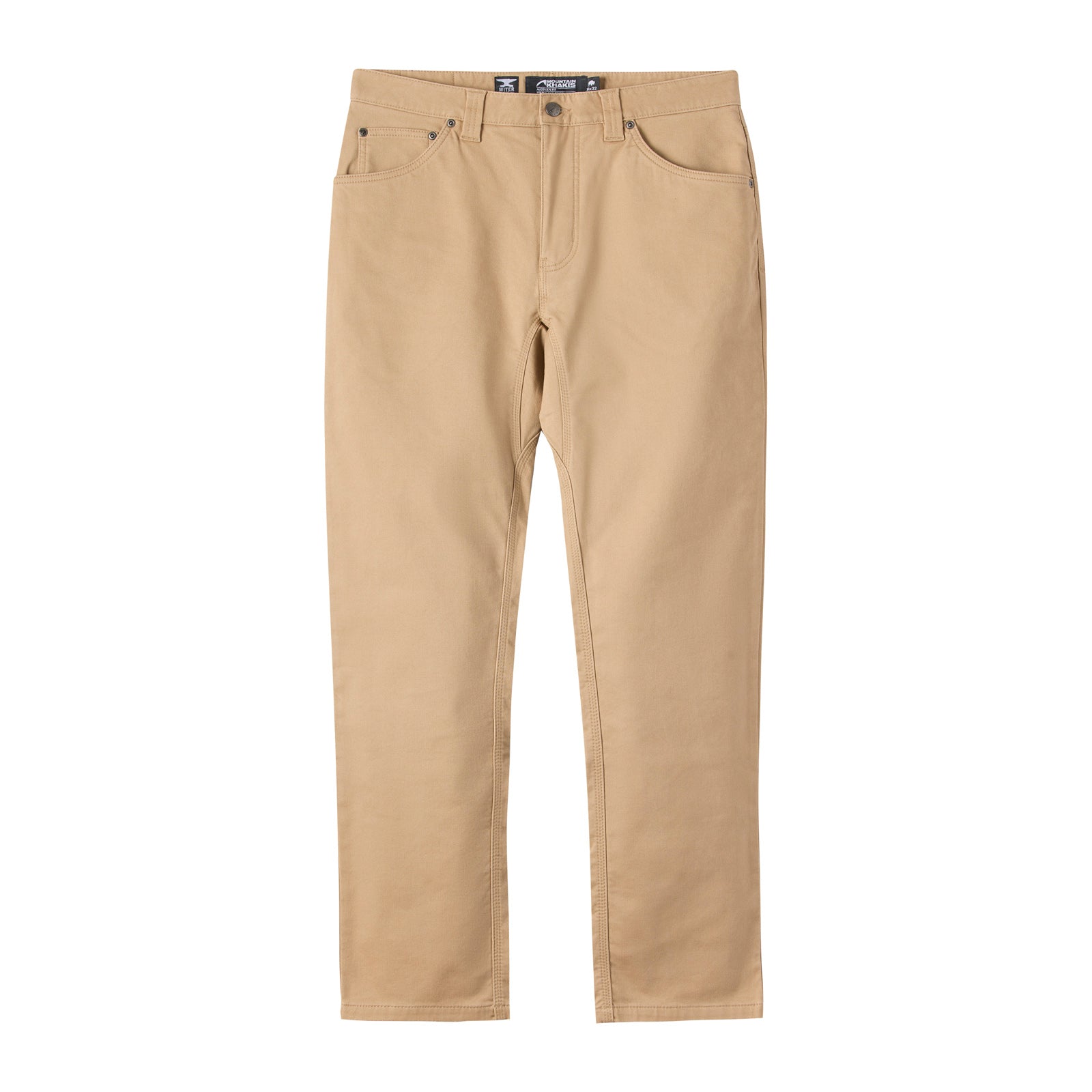 Miter 507 Heavyweight Work Pants - Durable Men's Cargo Pants for Construction, Outdoor & DIY Projects | Comfortable Utility Workwear