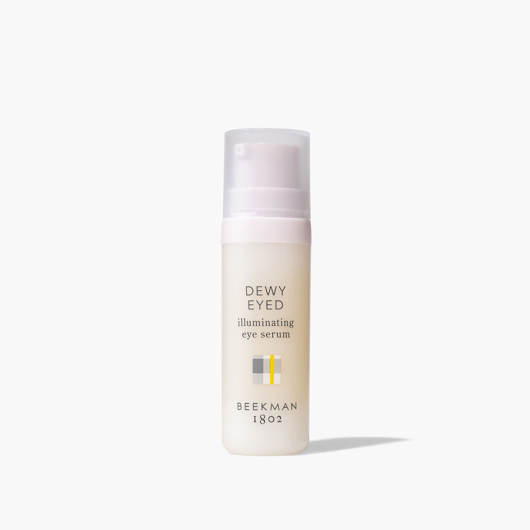Dewy Eyed Illuminating & Depuffing Eye Serum - Brightening & Anti-Aging Eye Treatment for Dark Circles & Puffiness - Perfect for Morning & Night Skincare Routine