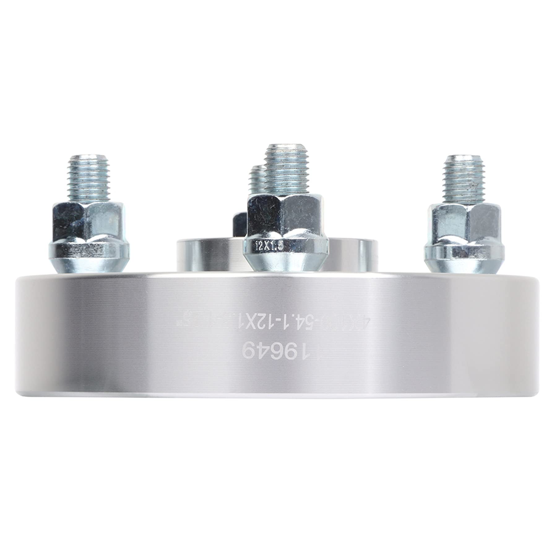 1.25 Inch 4 Lug Hubcentric Wheel Spacers 4x100 Wheel Adapter 12x1.5 Studs 54.1mm - Compatible with 2004-2006 Scion xB & 1988-2002 Toyota Corolla (4PCS) - Perfect for Enhanced Stance & Performance Upgrades