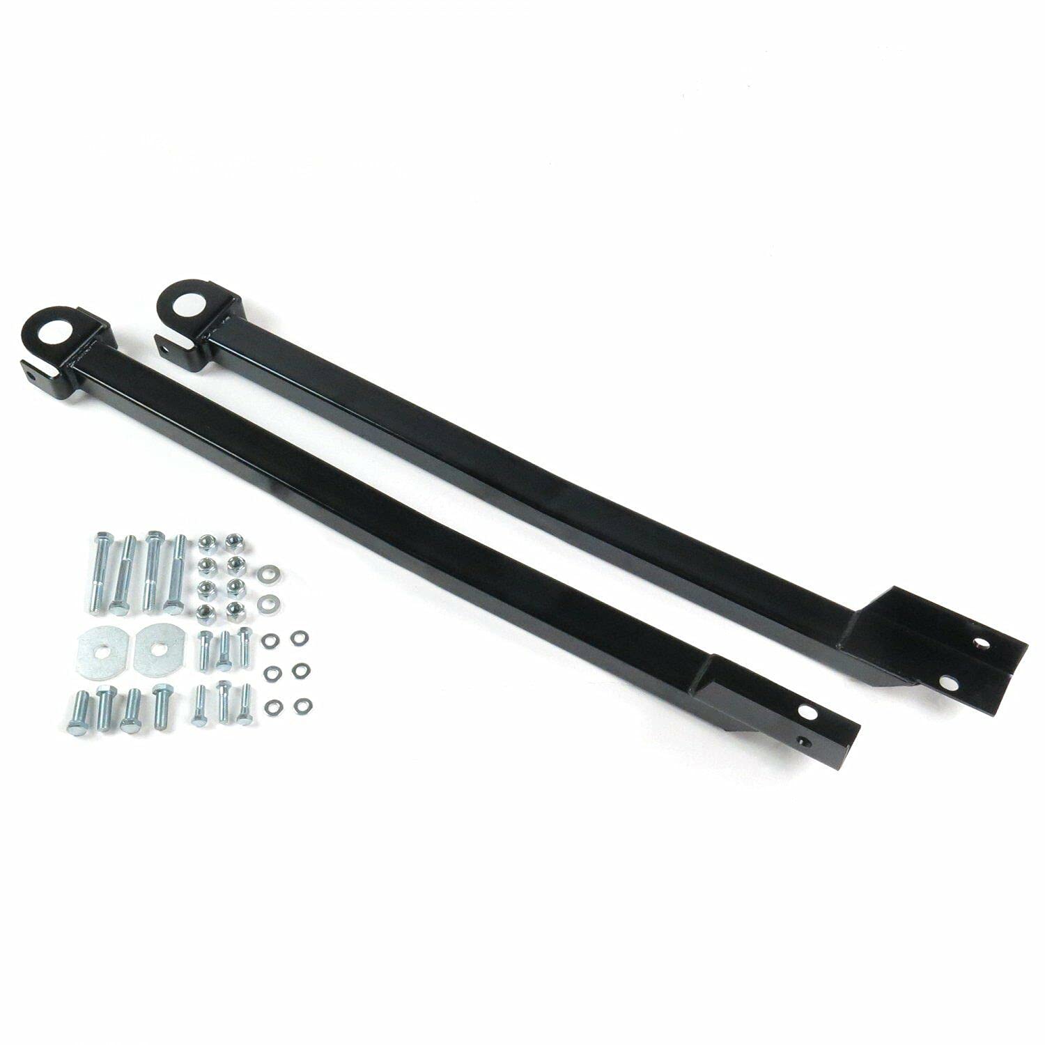 Aveland Automotive Suspension Parts - Competition Engineering 3112 Bolt-On Frame Connectors for Enhanced Vehicle Stability | Perfect for Racing, Off-Roading & Performance Upgrades
