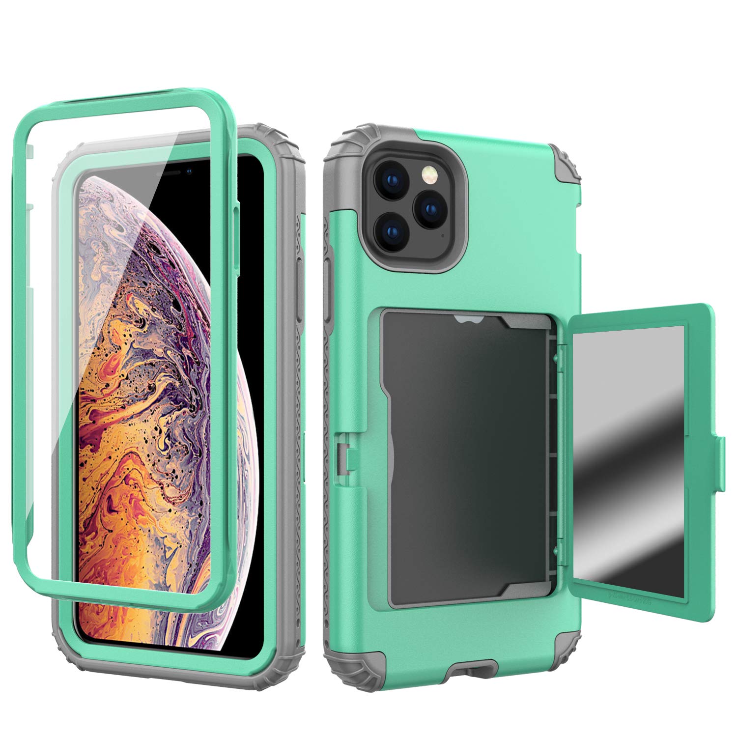 Ankoe iPhone 11 Pro Max Case (2019) 6.5