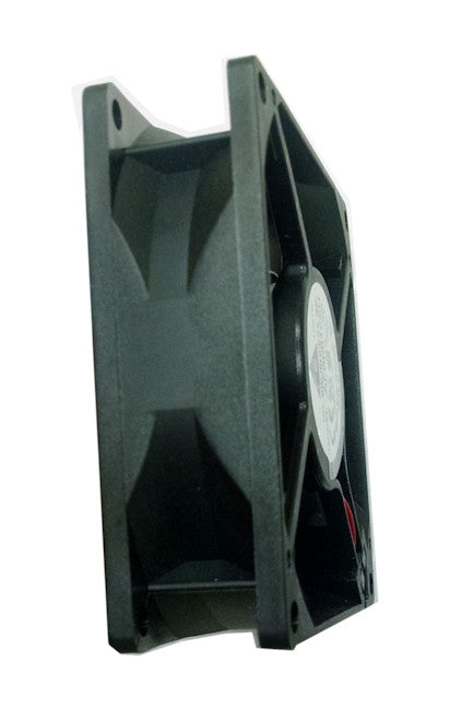 Delta 80x80x25mm 12V High Speed Ball Bearing 4-Pin PWM Cooling Fan AFB0812SH - Perfect for PC Cooling, Gaming Rigs & Server Cabinets