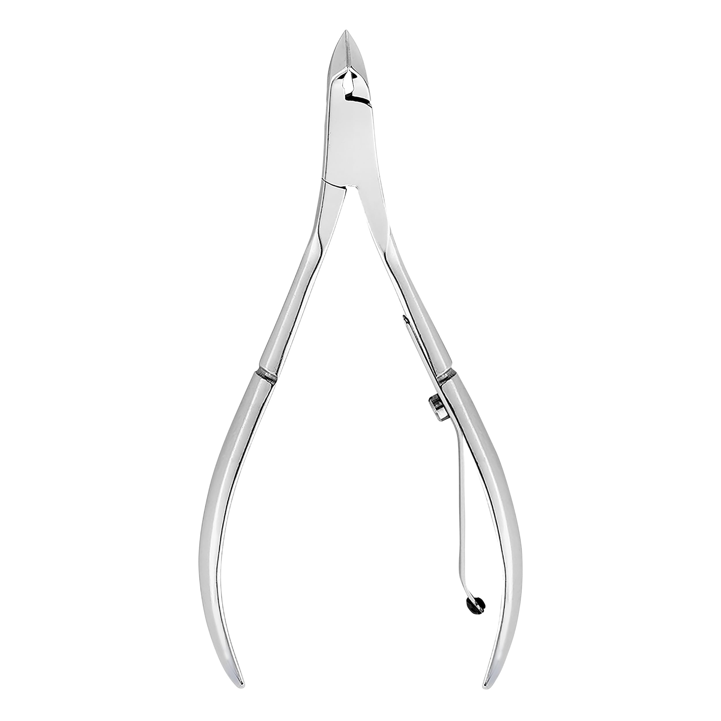 Zwilling 42561-101-0 Classic Stainless Steel Cuticle Pusher, 100mm - Professional Nail Care Tool for Manicure & Pedicure at Home or Salon