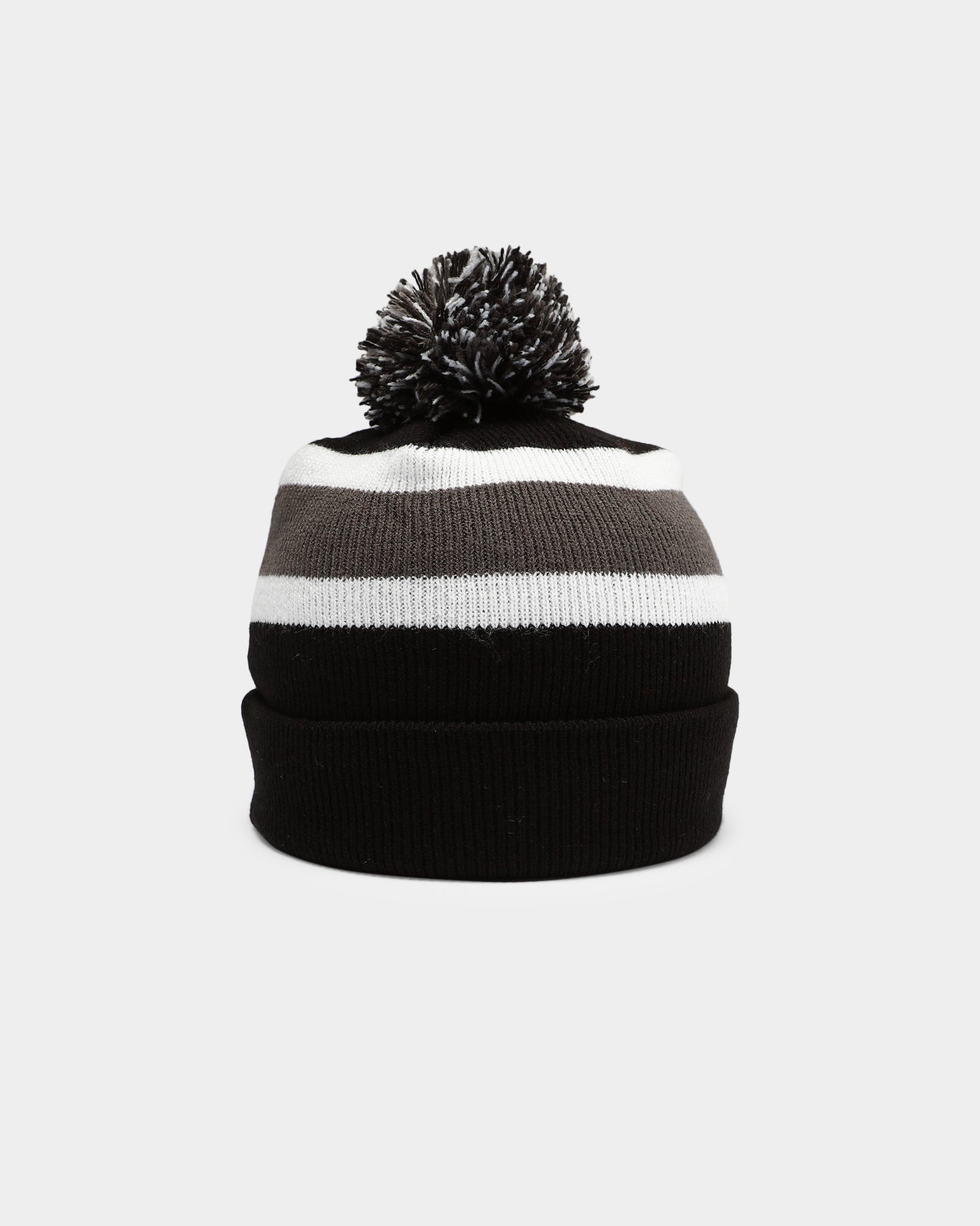 New York Yankees 47 Brand Breakaway Cuff Knit Beanie - Black | Official MLB Licensed Winter Hat for Men & Women | Perfect for Cold Weather, Baseball Games & Streetwear Fashion