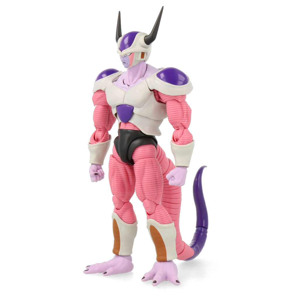 S.H Figuarts Freezer Second Form (Dragon Ball Z) Action Figure - Collectible Anime Model for Display & Cosplay